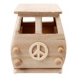 Creativ Company Mini Bus, 17x10x13cm