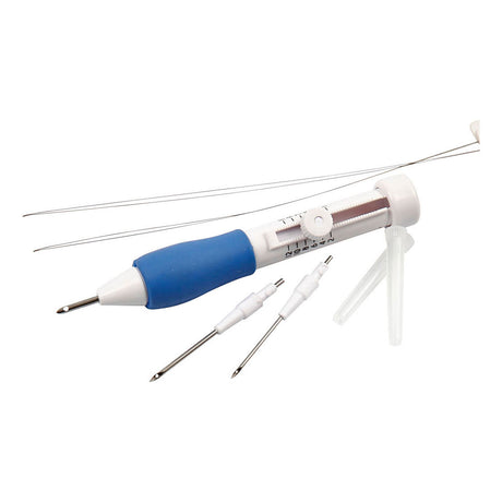 Société créative https : www.ccobby.nl punch-needle-13-cm-1-set