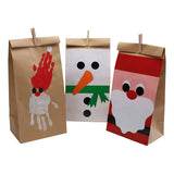 Creativ Company Paper Bags Brown, 50.