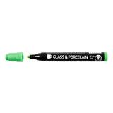 Creativ Company Glass and Porcelain Stats Couleurs supplémentaires, 6e.