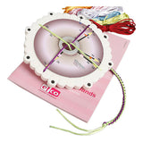 Creativ Company Kumihimo Kit tresses