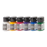 Creativ Company Glass Color Frost Glass Color, 6x30ml