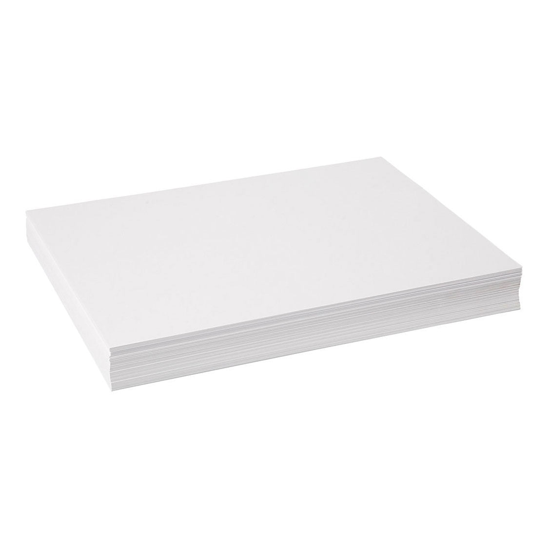 Creativ Company Drawing Paper Blanc A3 190 grammes, 250 feuilles