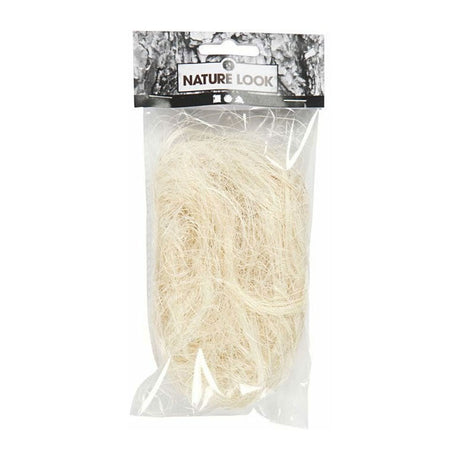 Creativ Company Sisal Naturel, 8 grammes