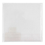 Creativ Company String perle signe carré Clear, 14,5 x 14,5 cm