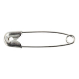 Creativ Company Safety épingles Silver, 100e.