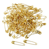 Creative Company Safety Pins Gold, 100 °.