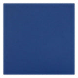 Creativ Company cards and envelopes blue, 4st.