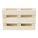 Creativ Company Wooden Mini Palette, 1er.