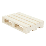 Creativ Company Wooden Mini Palette, 1er.