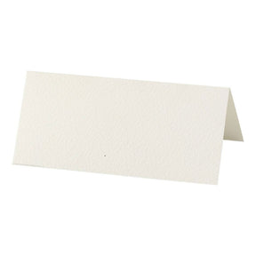 Cartes de visite Happy Moments blanc cassé, 20 pcs.