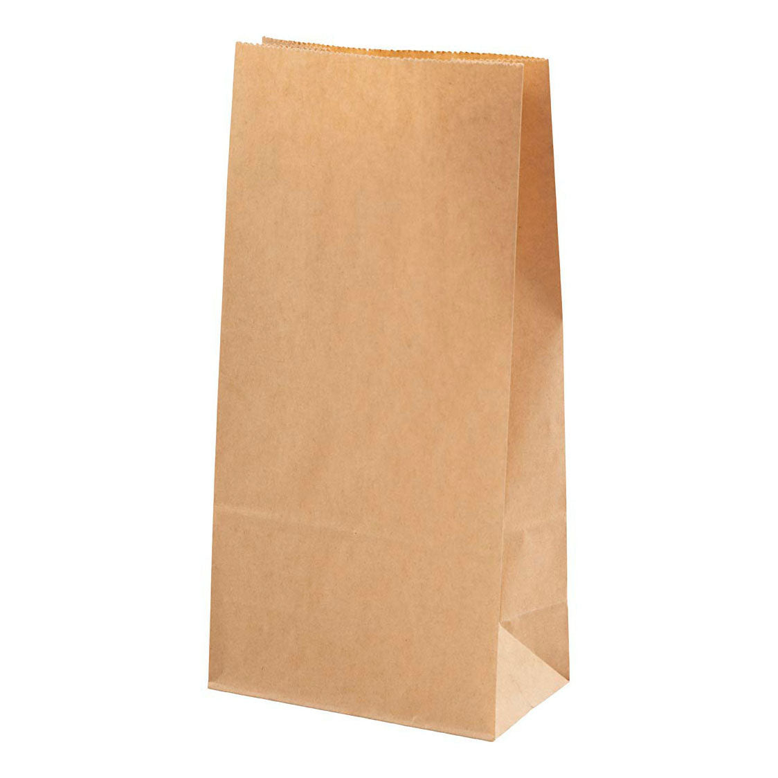 Creativ Company Paper Sacs Brown, 10e.