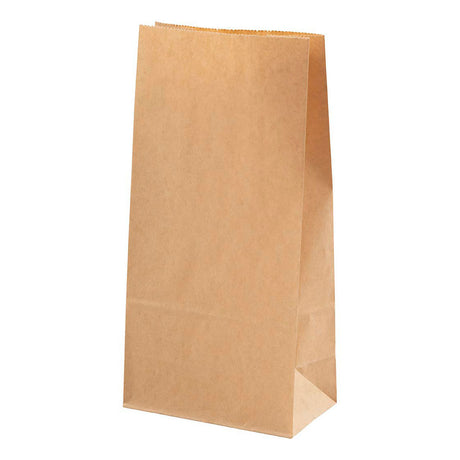 Creativ Company Paper Sacs Brown, 10e.