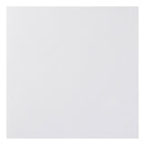 Company Creativ Manilla Labels White, 20e.
