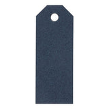 Company Creativ Manilla Labels Blue, 20e.