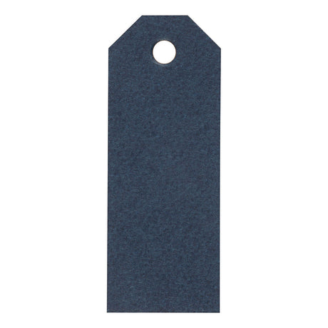 Company Creativ Manilla Labels Blue, 20e.