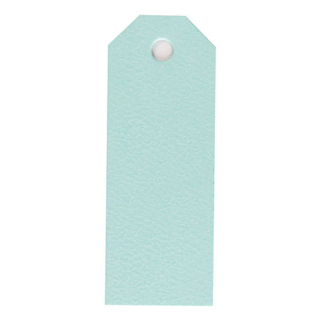 Creativ Company Manilla Labels Light Blue, 20e.