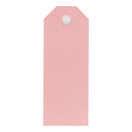 La compagnie de Creativ Manilla Labels Light Rood, 20e.