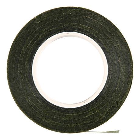 Société créative https : www.ccobby.nl floral-tape-b-12-mm-darkgreen-27-m-1-roll