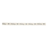 Société créative https: www.ccobby.nl ruban de satin-w-10-mm-off-white-8-m-1-roll