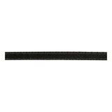 Creativ Company Satin Ribbon schwarz, 15m