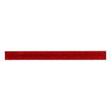 Creativ Company Satin Ribbon Wine Rood, 15m