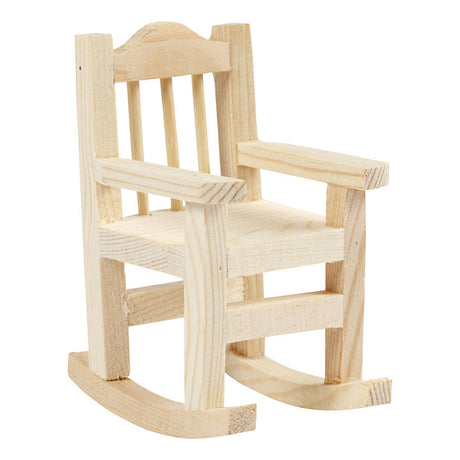 Creativ Company Mini Rocking Chair