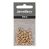 Creativ Company Metal Cover Gilded, 50e.
