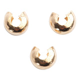Creativ Company Metal Cover Gilded, 50e.