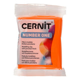 Creativ company cernit, orange (752), 56 gr 1 boîte