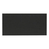 Creativ Company Giftin Mat Black, 25m