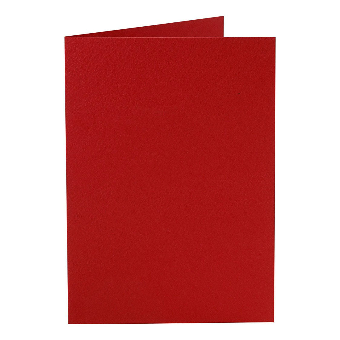 Kreativer Firma Kaarte Red 10.5x15cm, 10st.