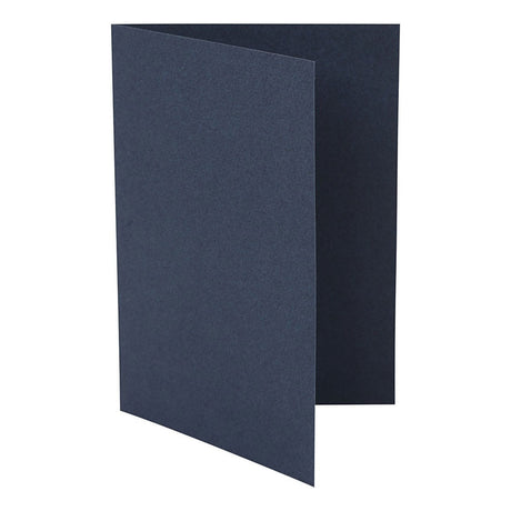 Cartes de société Creativ Blue 10.5x15cm, 10e.