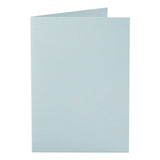 Cartes de société Creativ Blue Blue 10.5x15cm, 10e.