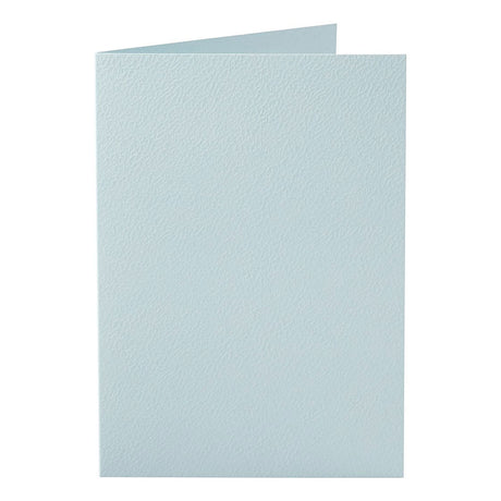 Cartes de société Creativ Blue Blue 10.5x15cm, 10e.