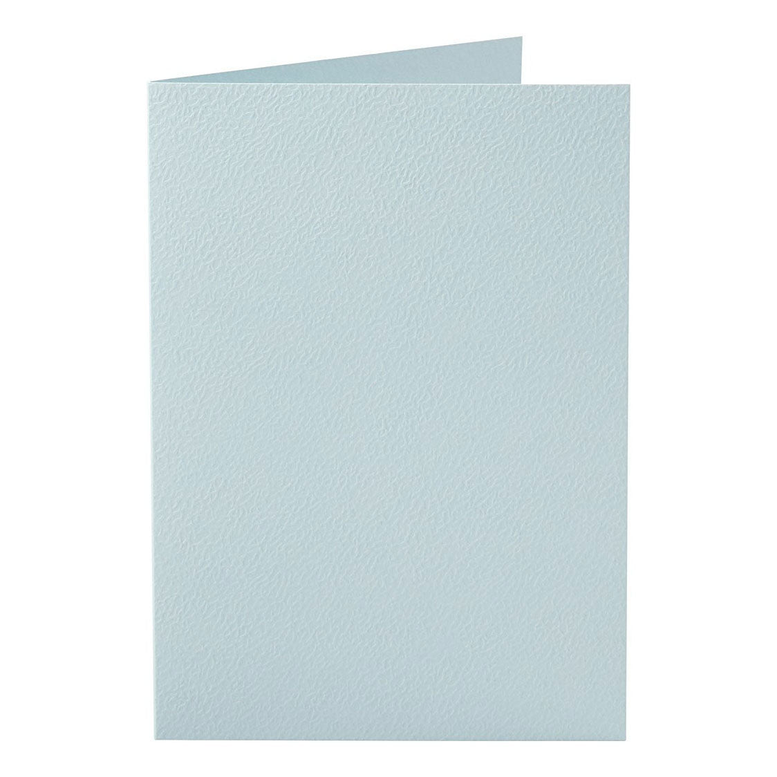 Creative Company Cards Light Blue 10.5x15cm, 10: e.