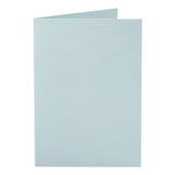 Creative Company Cards Light Blue 10.5x15cm, 10: e.