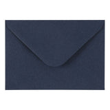 Enveloppes Happy moments 11,5 x 16 cm 10 pièces 110 gr bleu