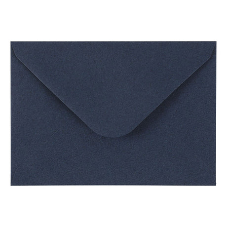 Enveloppes Happy moments 11,5 x 16 cm 10 pièces 110 gr bleu