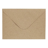 Creativ Company Enveloppe Natural, 11,5x15cm, 10st.