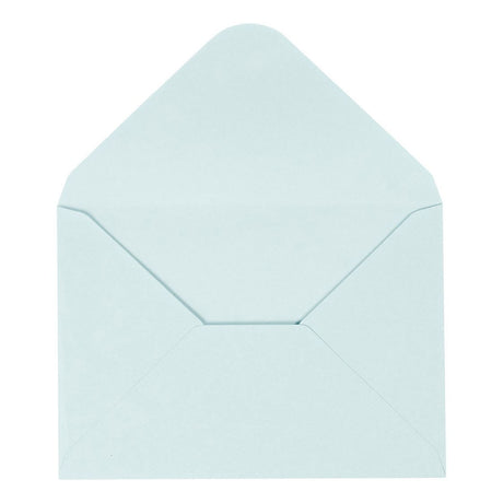 Creativ Company Enveloppe Light Blue, 11,5x15cm, 10st.