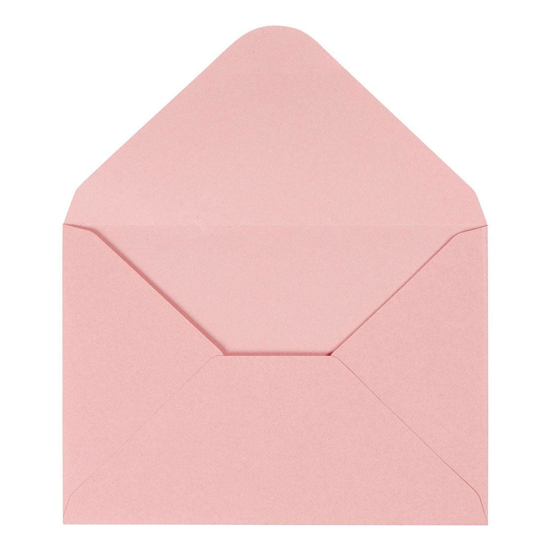 Creativ Company Envelope Light Red, 11,5x15cm, 10: e.