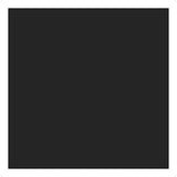 Creativ Company Cardboard Black A4 220G, 10st.