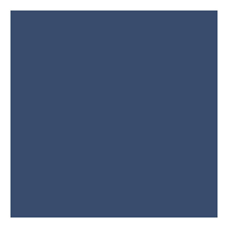 Creativ Company Cardboard Blue A4 220G, 10st.