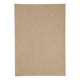 Carton Colortime naturel a4 220g, 10 pcs.