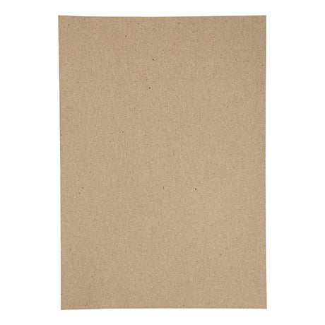 Carton Colortime naturel a4 220g, 10 pcs.