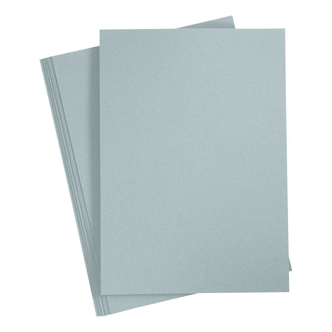 Creativ Company Cardboard Gray A4 220g, 10st.