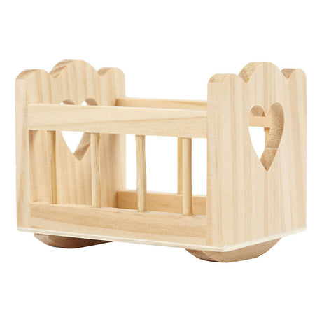 Entreprise créative https: www.ccobby.nl berceau-l-8-cm-w-5-5-cm-1-piece