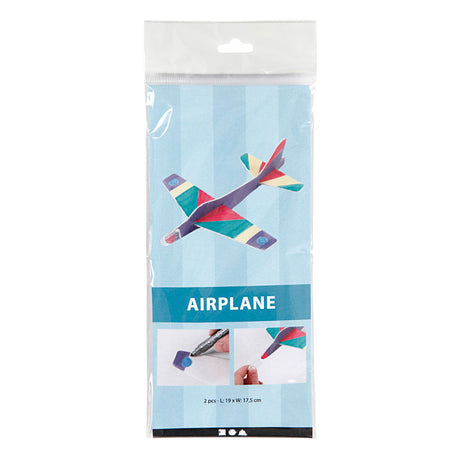 Creativ Company mousse fait des avions, 2e.