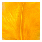 Creativ Company Down Yellow 5-12 cm, 15e.